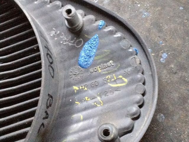 bontott FIAT PALIO Bal első Hangszóró Burkolat