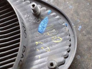 bontott FIAT PALIO Bal első Hangszóró Burkolat