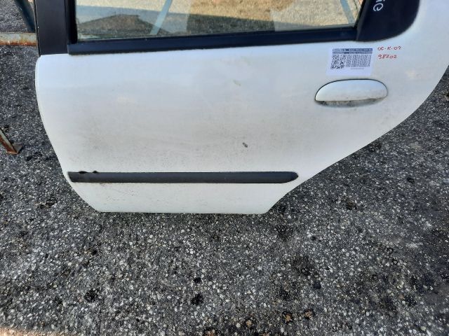 bontott FIAT PALIO Bal hátsó Ajtó (Részeivel)