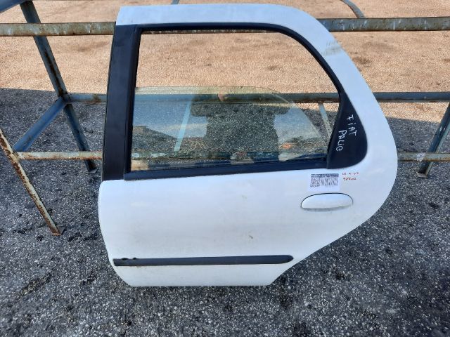bontott FIAT PALIO Bal hátsó Ajtó (Részeivel)