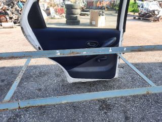 bontott FIAT PALIO Bal hátsó Ajtó (Részeivel)