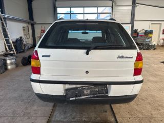 bontott FIAT PALIO Csomagtérajtó (Üres lemez)