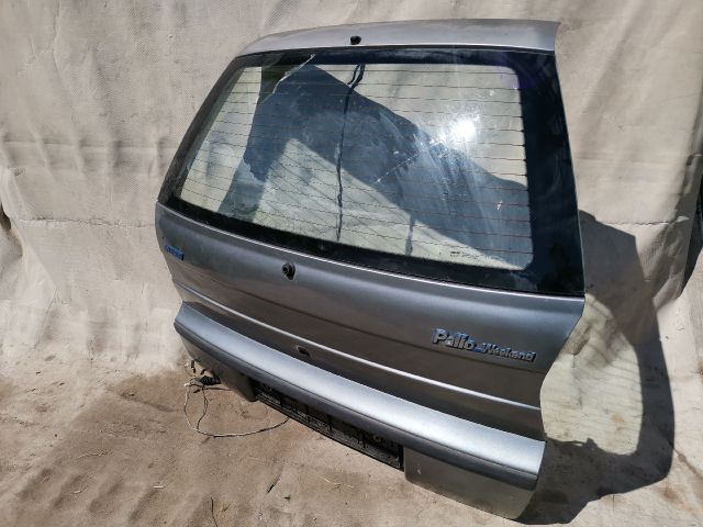 bontott FIAT PALIO Csomagtérajtó (Üres lemez)