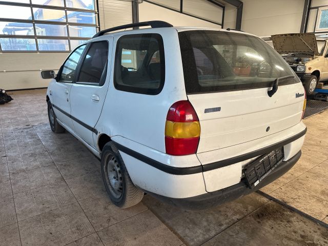 bontott FIAT PALIO Csomagtérajtó (Üres lemez)