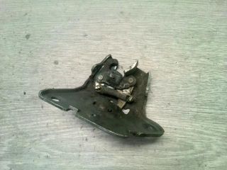 bontott FIAT PALIO Csomagtérajtó Zárszerkezet