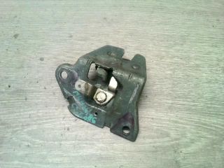 bontott FIAT PALIO Csomagtérajtó Zárszerkezet