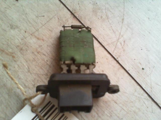 bontott FIAT PALIO Előtét Ellenállás Fűtőmotor