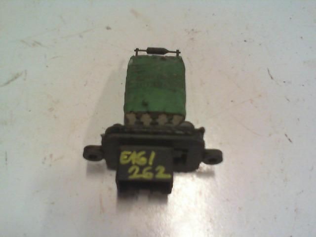 bontott FIAT PALIO Előtét Ellenállás Fűtőmotor