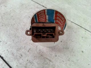 bontott FIAT PALIO Előtét Ellenállás Fűtőmotor