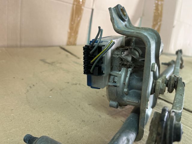 bontott FIAT PALIO Első Ablaktörlő Szerkezet Motorral