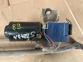 bontott FIAT PALIO Első Ablaktörlő Szerkezet Motorral