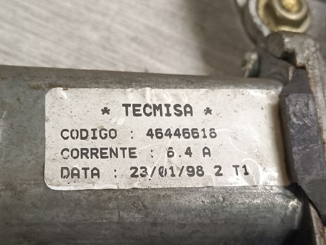 bontott FIAT PALIO Jobb első Ablakemelő Szerkezet (Elektromos)