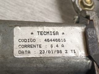 bontott FIAT PALIO Jobb első Ablakemelő Szerkezet (Elektromos)