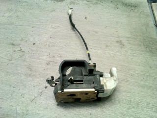 bontott FIAT PALIO Jobb első Ajtózár