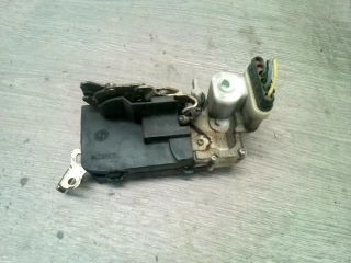 bontott FIAT PALIO Jobb első Ajtózár