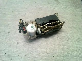 bontott FIAT PALIO Jobb első Ajtózár