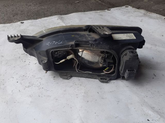 bontott FIAT PALIO Jobb Fényszóró