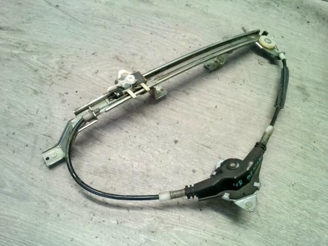 bontott FIAT PALIO Jobb hátsó Ablakemelő Szerkezet (Mechanikus)