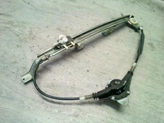 bontott FIAT PALIO Jobb hátsó Ablakemelő Szerkezet (Mechanikus)