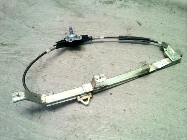bontott FIAT PALIO Jobb hátsó Ablakemelő Szerkezet (Mechanikus)