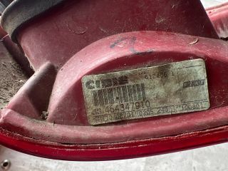 bontott FIAT PALIO Jobb Hátsó Lámpa