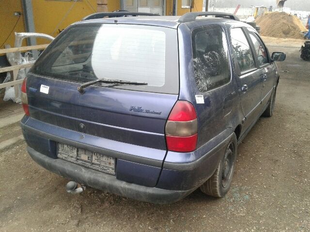 bontott FIAT PALIO Jobb Visszapillantó Tükör (Mechanikus)