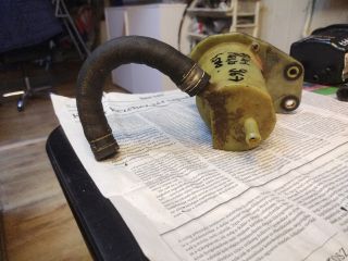 bontott FIAT PALIO Szervóolaj Tartály