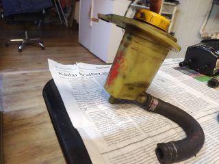 bontott FIAT PALIO Szervóolaj Tartály