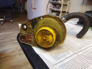 bontott FIAT PALIO Szervóolaj Tartály