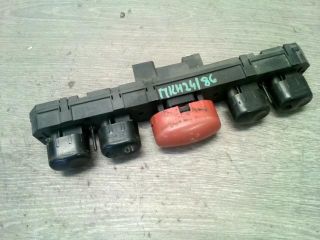 bontott FIAT PALIO Vészvillogó Kapcsoló