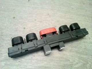 bontott FIAT PALIO Vészvillogó Kapcsoló