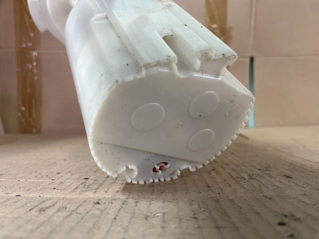 bontott FIAT PANDA Üzemanyag Szivattyú