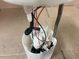 bontott FIAT PANDA Üzemanyag Szivattyú