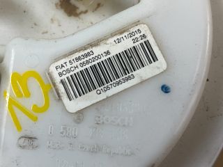 bontott FIAT PANDA Üzemanyag Szivattyú