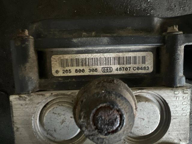 bontott FIAT PANDA ABS Kocka