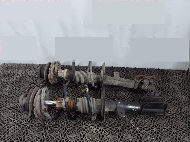 bontott FIAT PANDA Bal első Gólyaláb (Lengécsillapító, Rugó)