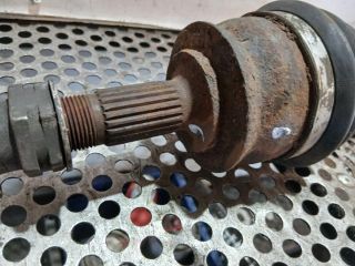 bontott FIAT PANDA Bal Féltengely