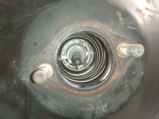 bontott FIAT PANDA Fékrásegítő