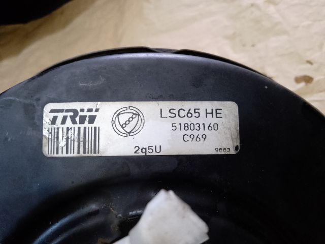 bontott FIAT PANDA Fékrásegítő