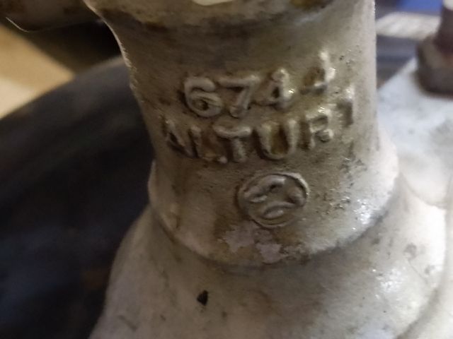 bontott FIAT PANDA Fékrásegítő