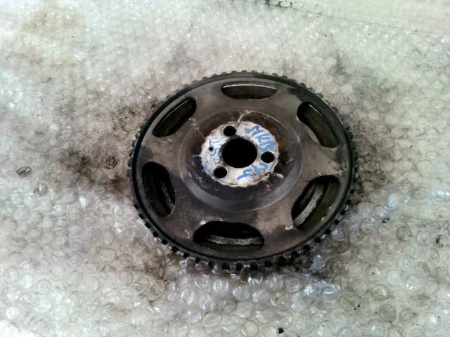 bontott FIAT PANDA Főtengely Szíjtárcsa