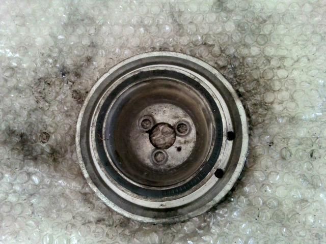 bontott FIAT PANDA Főtengely Szíjtárcsa