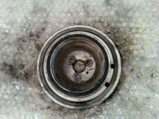 bontott FIAT PANDA Főtengely Szíjtárcsa