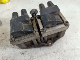 bontott FIAT PANDA Gyújtótrafó Szett