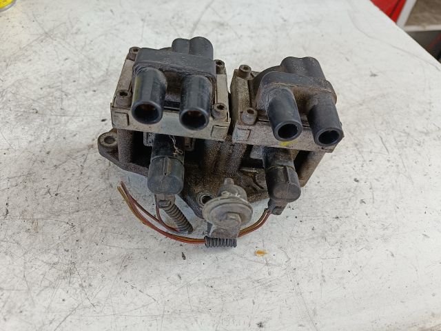 bontott FIAT PANDA Gyújtótrafó Szett