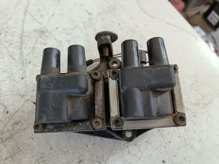 bontott FIAT PANDA Gyújtótrafó Szett