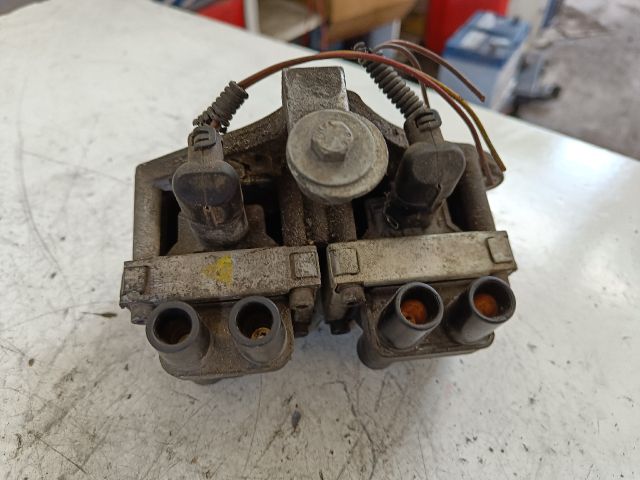 bontott FIAT PANDA Gyújtótrafó Szett