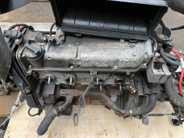 bontott FIAT PANDA Gyújtótrafó