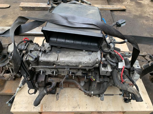 bontott FIAT PANDA Gyújtótrafó