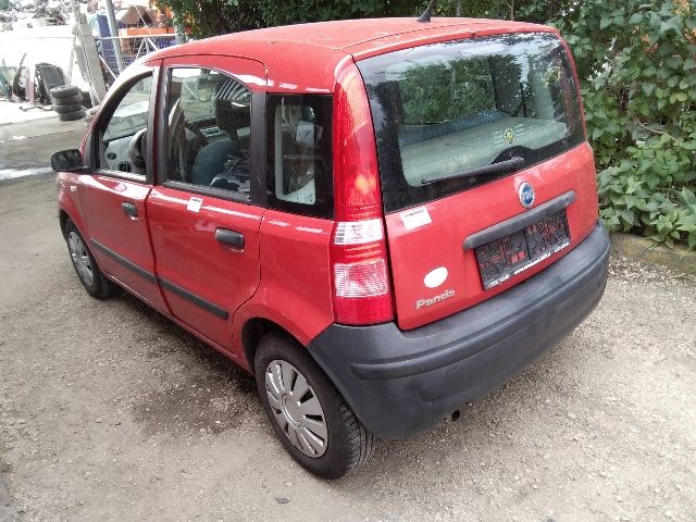 bontott FIAT PANDA Hűtőventilátor